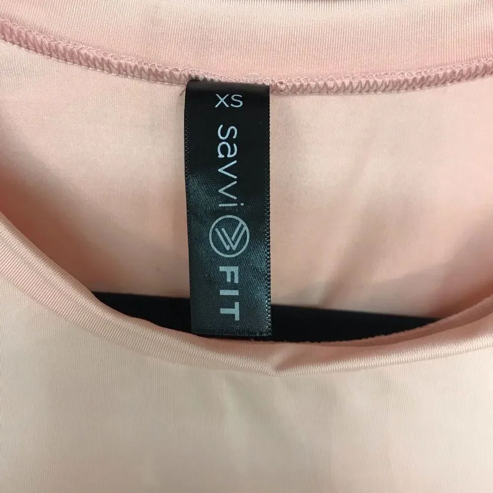 Savvi Fit Top - Picture 3 of 5